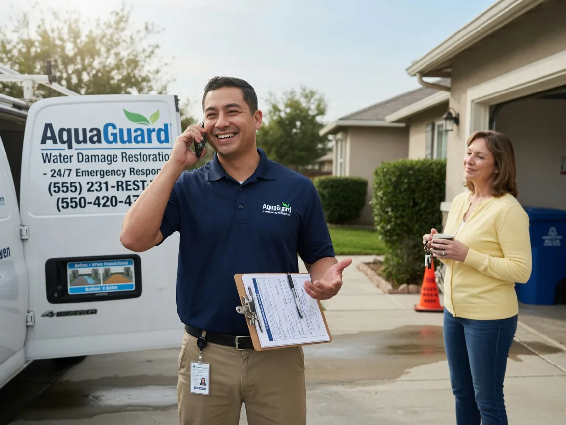 Water Damage Restoration Trinidad, CA FAQs